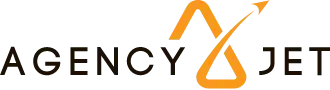 Agency Jet logo