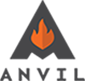 Anvil Media logo