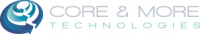 Core and More Technologies logo