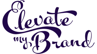 Elevate My Brand logo