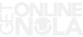 Get Online NOLA logo