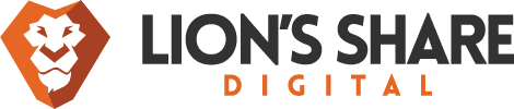 Lion's Share Digital logo