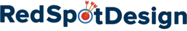 Red Spot Design logo