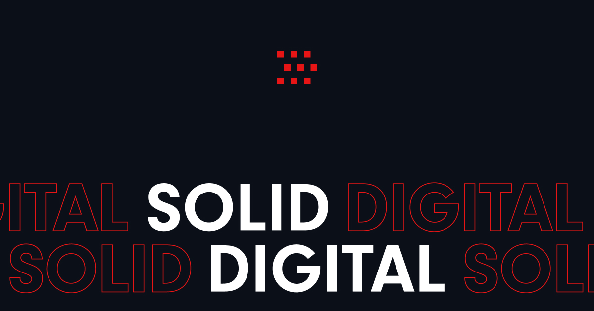 Solid Digital logo