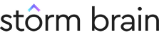 Storm Brain logo