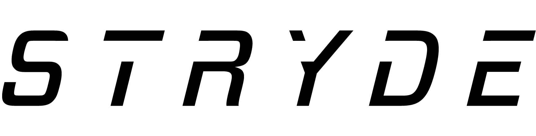 Stryde logo