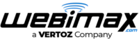 WebiMax logo