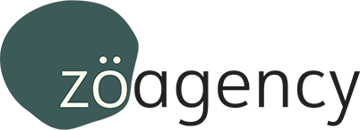 zö agency logo
